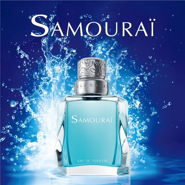 ★新品★アランドロン サムライ ライト EDT SP 100ml×2本★送料無料 アラン・ドロン サムライ SAMOURAI ライト EDT SP 100ml 【香水