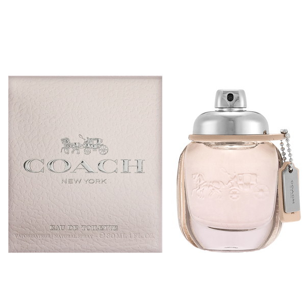 楽天市場】COACH コーチ 香水 レディース オードパルファム 30mL