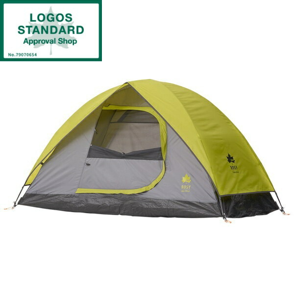 ロゴス リバイバルSOLO DOME-BB 71805587 一人用テント LOGOS（ロゴス） Tradcanvas Q-TOP リバイバルSOLO DOME-BB