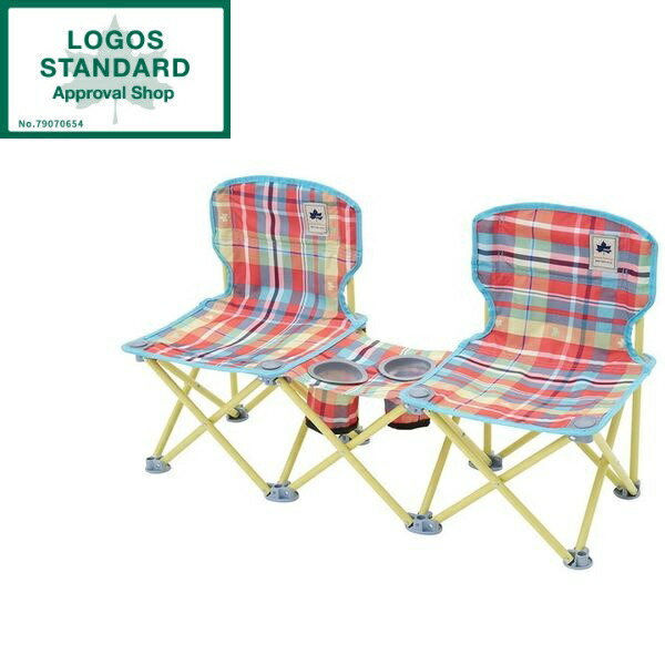 楽天市場】LOGOS/ロゴス チェッカー タイニーチェア・ポケットプラス