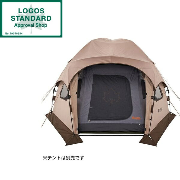 ロゴス グランドシート LOGOS デカゴン500 インナー&グランドシートセット No. 71459312 logos|総合通販PREMOA 店