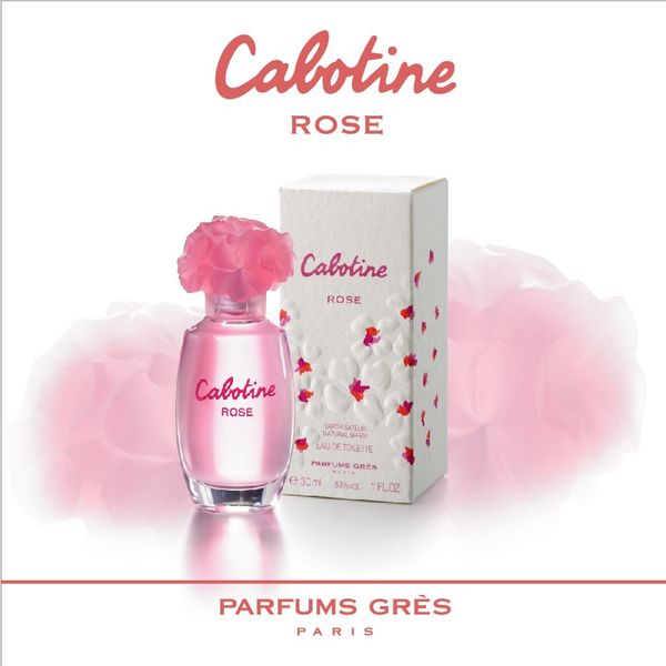 楽天市場】グレ GRES 香水 レディース カボティーヌ ローズ