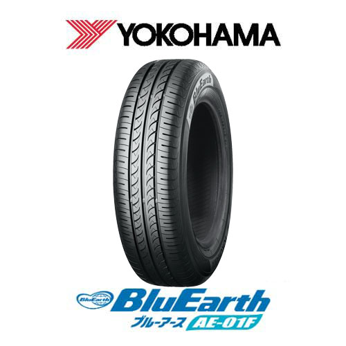YOKOHAMA ヨコハマ BluEarth ブルーアース AE-01F 175/65R15 84S タイヤ単品1本 YOKOHAMA
