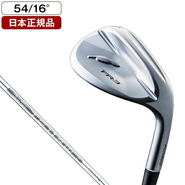 FR-3 パールサテン仕上げ ウェッジ 2026年モデル N.S.PRO TS-114w Ver2 スチールシャフト #54 フォーティーン 【日本正規品】|総合通販PREMOA 店
