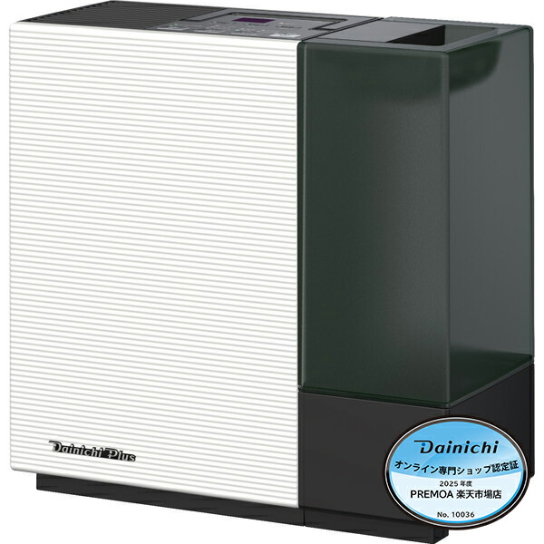 楽天市場】ダイニチ HD-RX325 木造5畳 洋室8畳 ハイブリッド式加湿器