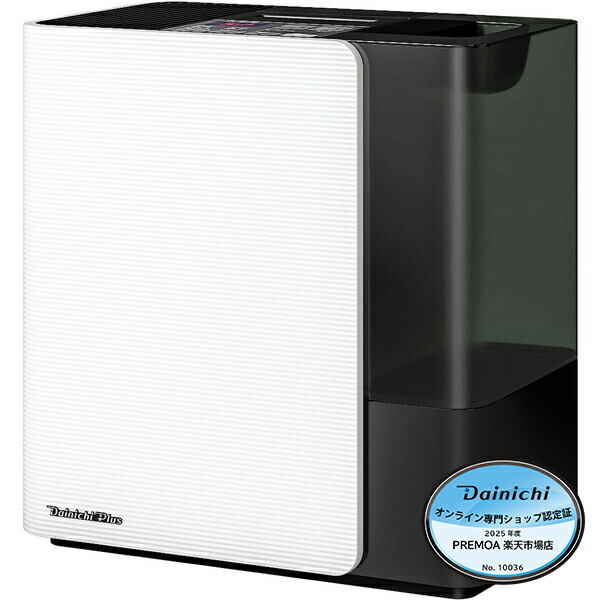 楽天市場】ダイニチ ハイブリッド式加湿器 LXCタイプ スノーホワイト