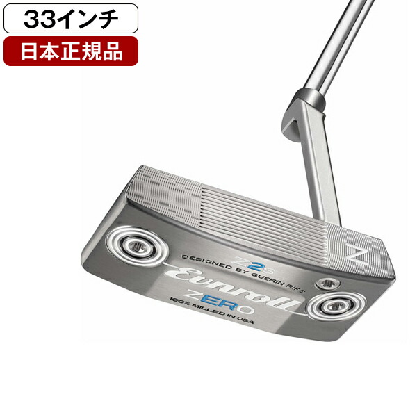 EVNROLL イーブンロール ZERO Z2S 33インチパター 0-4580464626214.jpg