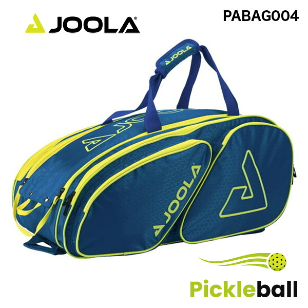 ヨーラ ピックルボール ツアー エリート プロバッグ NV/YE 049 PABAG004 JOOLA