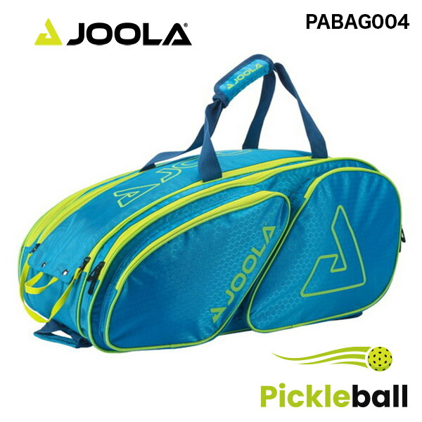 ヨーラ ピックルボール ツアー エリート プロバッグ BL/YE 051 PABAG004 JOOLA 17,197円