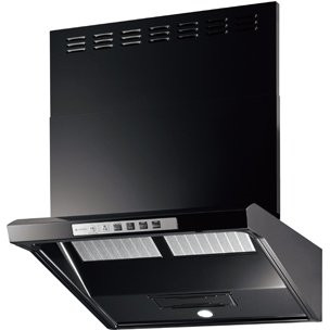 パロマ EWR-3R-AP601BK ブラック クリーンフード [ レンジフード(60cm幅) ]｜総合通販PREMOA 店