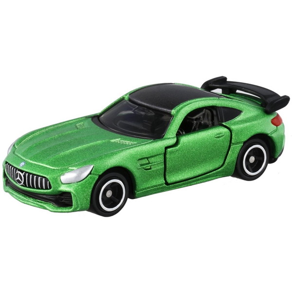 104.トミカ　イベントモデル　No.18 メルセデスAMG GT-R タカラトミー 特注トミカ イベントモデル No.18 メルセデス-AMG