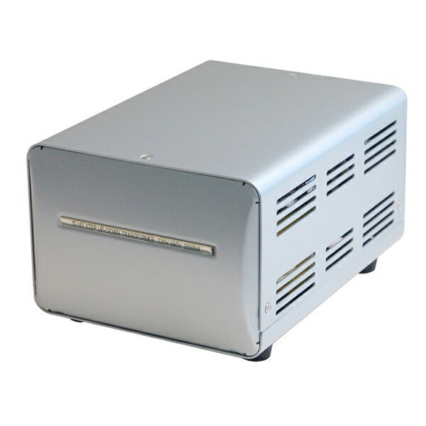 カシムラ NTI-151 [海外国内用薄型変圧器220-240V/2000VA] 26,937円