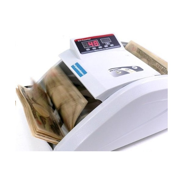 最終値下げしました！ハンディ紙幣カウンター AD100 予約受付(納期未定) 【2024年度発行新紙幣対応】紙幣計数機