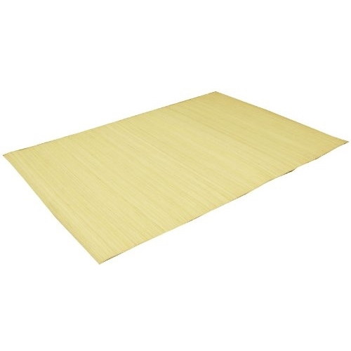 1100470014401 籐カーペット インドネシア産 39穴マシーンメイド むしろ ジャワ 140&times;200cm イケヒコ・コーポレーション メーカー直送｜総合通販PREMOA 店