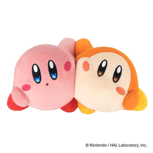 星のカービィ 森のなかよしぬいぐるみ mini2 ワドルディ ネズミ 星のカービィ 森のなかよしぬいぐるみ mini2 ワドルディ ネズミ