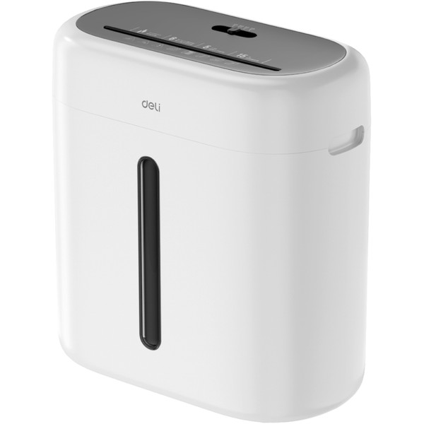 T001 deli シュレッダー [A4サイズ 15L クロスカット 静音]｜総合通販PREMOA 店