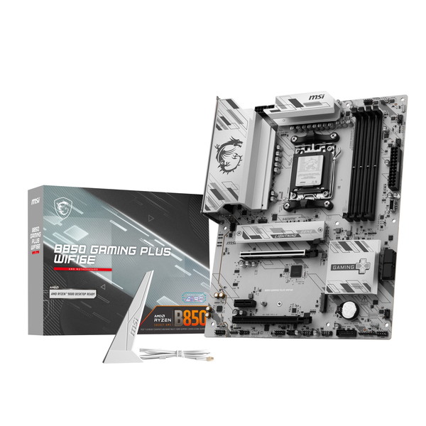 B850 GAMING PLUS WIFI6E MSI B850 GAMING PLUS WIFI6E [マザーボード]【KK9N0D18P】
