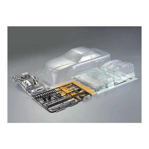 NISSAN SKYLINE (BNR34) Clear Body 48626 KillerBody
