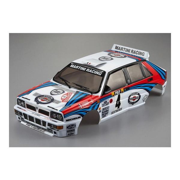 楽天市場】LC Racing Killerbody製RCカーランチアデルタHF