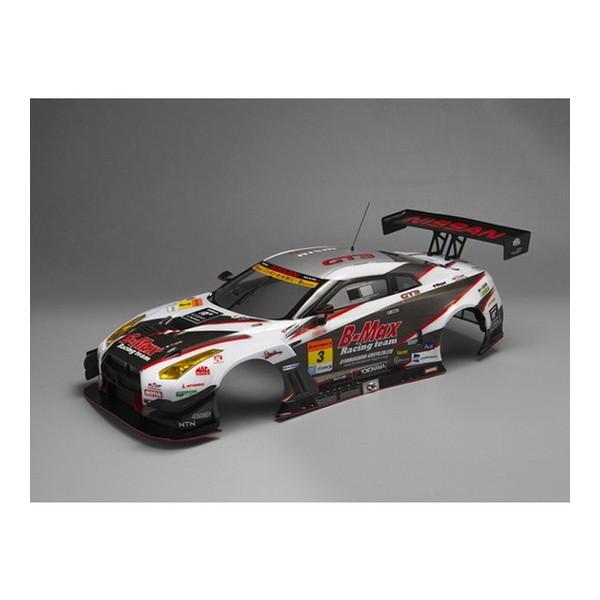 キラーボディー 1/10 MOTUL AUTECH GT-R NISMO R35 Killerbody 1/10 日産 MOTUL AUTECH GT-R NISMO R35 フィニッシュド