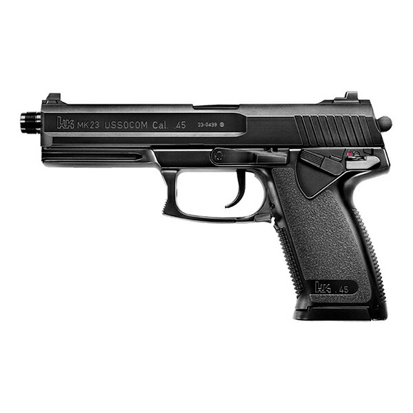 楽天市場】東京マルイ ソーコムMk.23 [ エアーハンドガン/対象年令18才