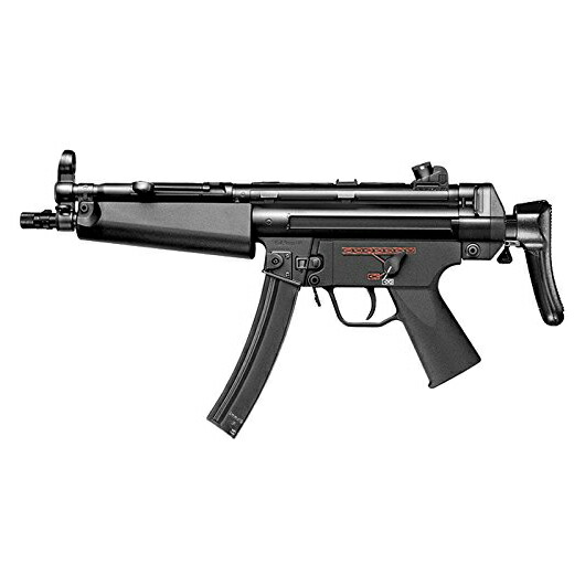 絶版品63m/s東京マルイ純正MP5A3HOP付エアガン 絶版品63m/s東京マルイ純正MP5A3HOP付エアガン - メルカリ