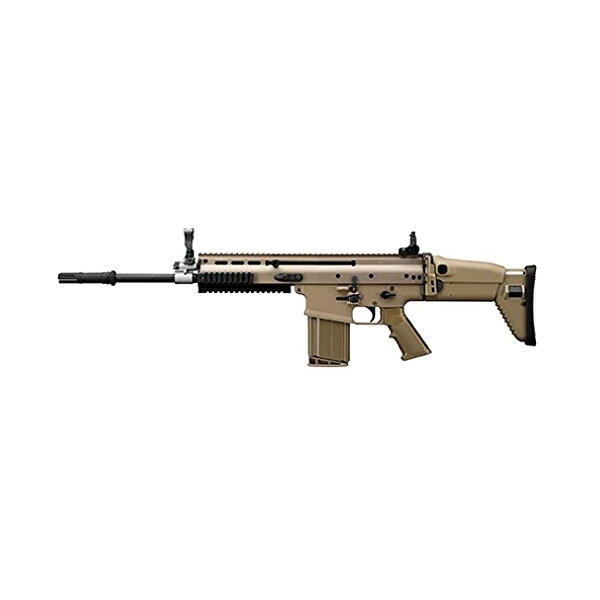 SEAL限定商品】 東京マルイ SCAR-H F.D.E. No.18 フラット ダーク