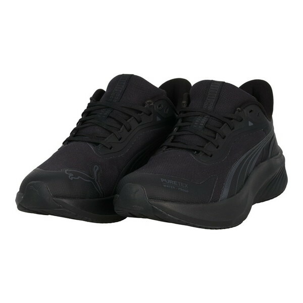 プーマ スポーツシューズ パウンス LITE PTX EASE IN ブラック 26.0cm 312672 01 PUMA