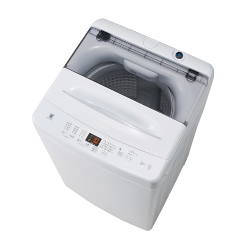 楽天市場】洗濯機 5kg ハイアール Haier JW-U50C(W) ホワイト 白 縦型