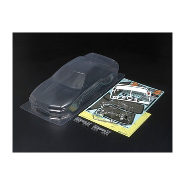 楽天市場】タミヤ SP.1365 スカイラインGT-R(R32)ボディ 51365B