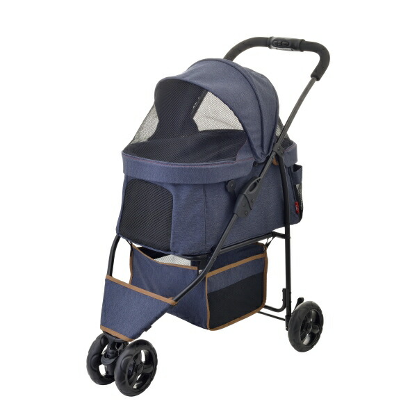 楽天市場】ジェックス わんわんカート スマートハンディ Safety 12kg