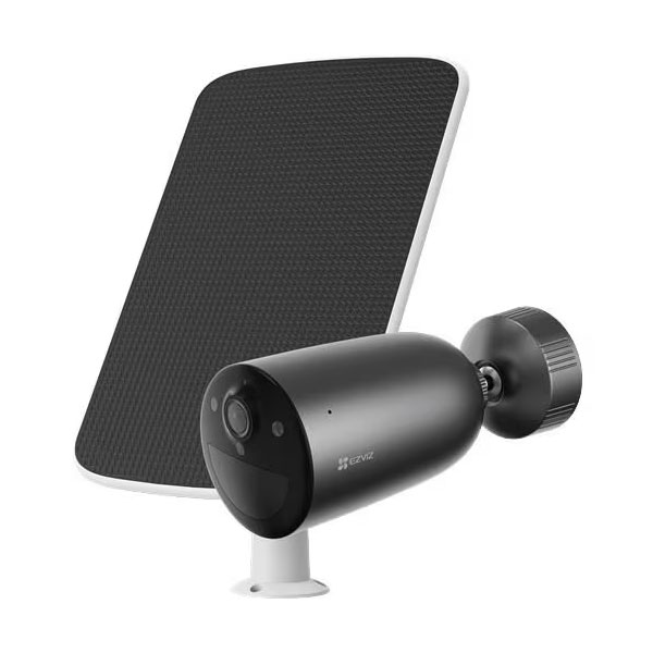 CS-EB3/SP-R200(3MP) EZVIZ [屋外用防犯カメラ パンチルトタイプ バッテリーセット 200万画素]