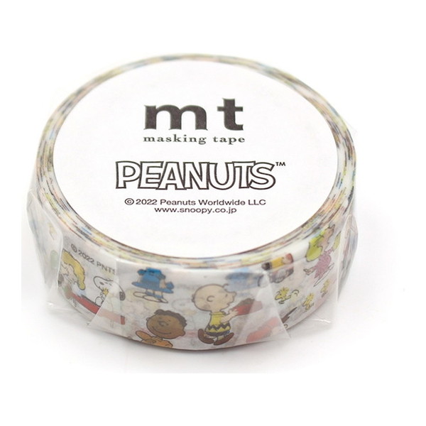 楽天市場】マスキングテープ キャラクター 15mm×7m : SmartZakka