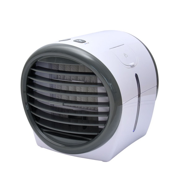卓上冷風扇 大河商事 wasser fan001 ミスト機能付き