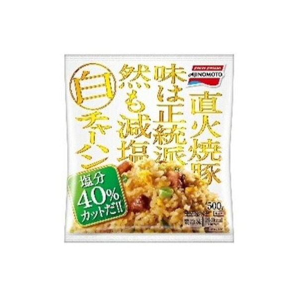 味の素冷凍食品 【冷凍】 白チャーハン 500g x12 メーカー直送 プレゼント ギフト
