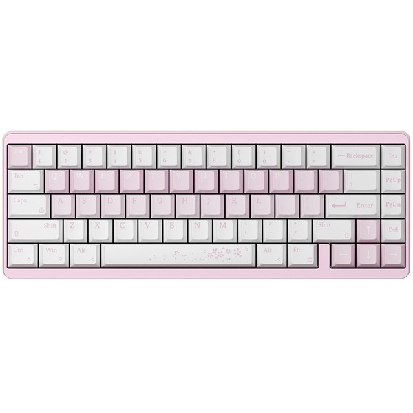 HM66 White ゲーミングキーボード Amazon | 【国内正規代理店】 Sikakeyb Castle HM66 ゲーミング