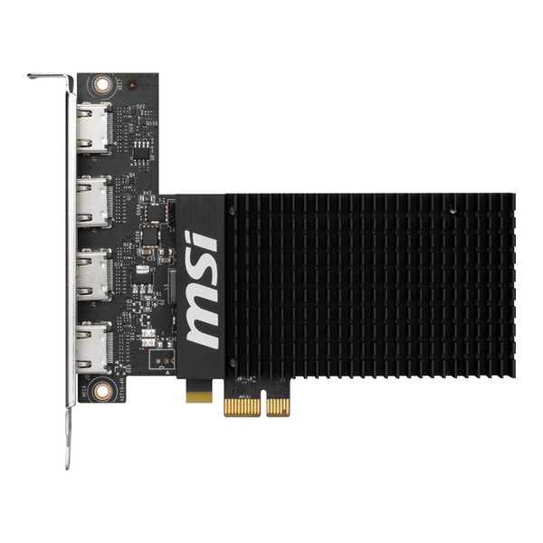 GT 710 2GD3H 4HDMI MSI [グラフィックボード]【KK9N0D18P】