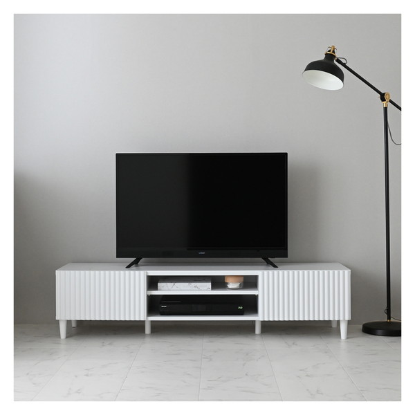 ALN35-150L WH 4FUL ホワイト アラン [ローボード (150cm幅)] メーカー直送 27,965円