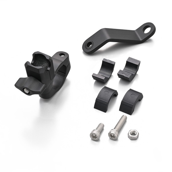 D61618 Mio(ミオ) バイク用 スマートモニター MK50用 補修品 クランプセット 1個 デイトナ