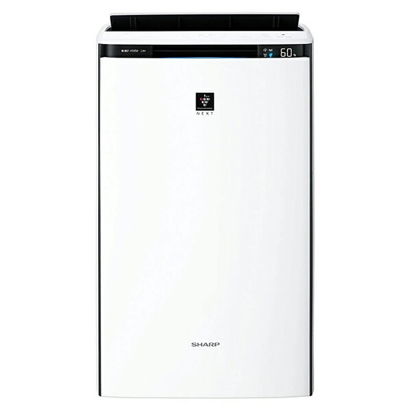 楽天市場】[KI-RS50-W] 加湿空気清浄機 シャープ 空気清浄機 プラズマ