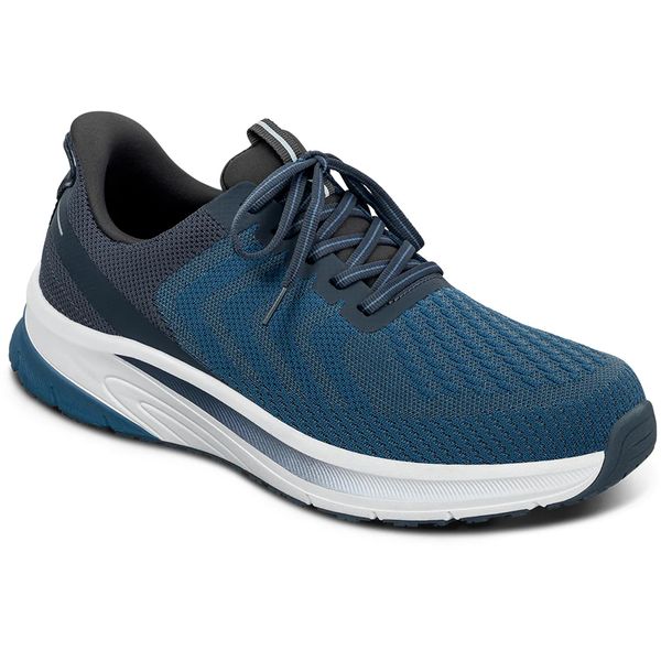 Orthofeet TILOS TX BLUE-MEDIUM OF20019M 7.5 25.5cm [ハンズフリーシューズ]｜総合通販PREMOA 店
