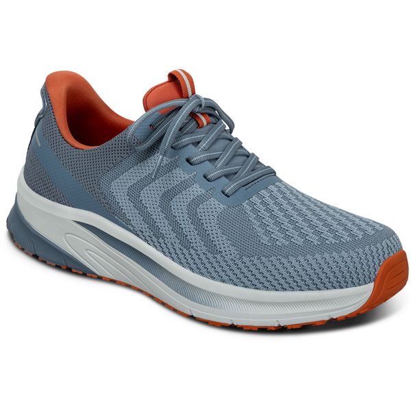 Orthofeet TILOS TX S.BLUE/ORG-MEDIUM(202 OF20024M 10.5 28.5cm [ハンズフリーシューズ]｜総合通販PREMOA 店
