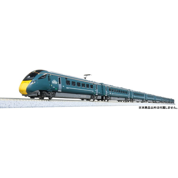 10-1672 英国鉄道 Class800/3 GWR 9両セット KATO｜総合通販PREMOA 店