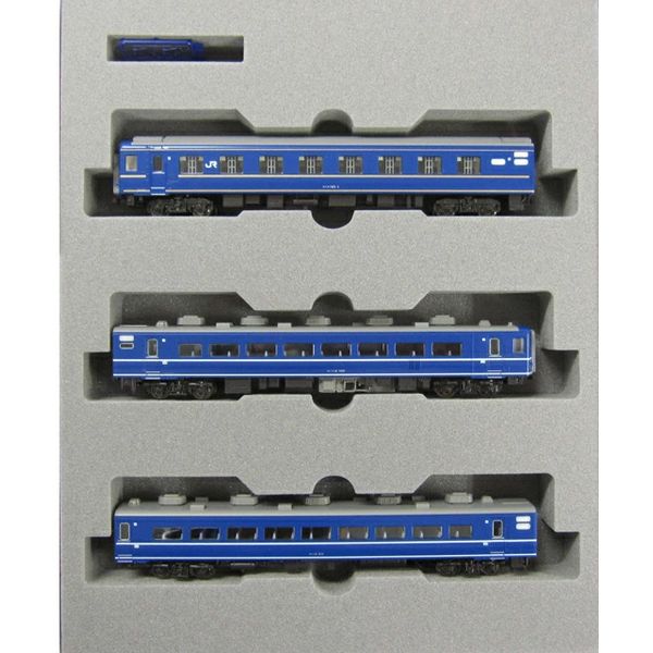 楽天市場】寝台急行「はまなす」 7両基本セット【KATO・10-1138