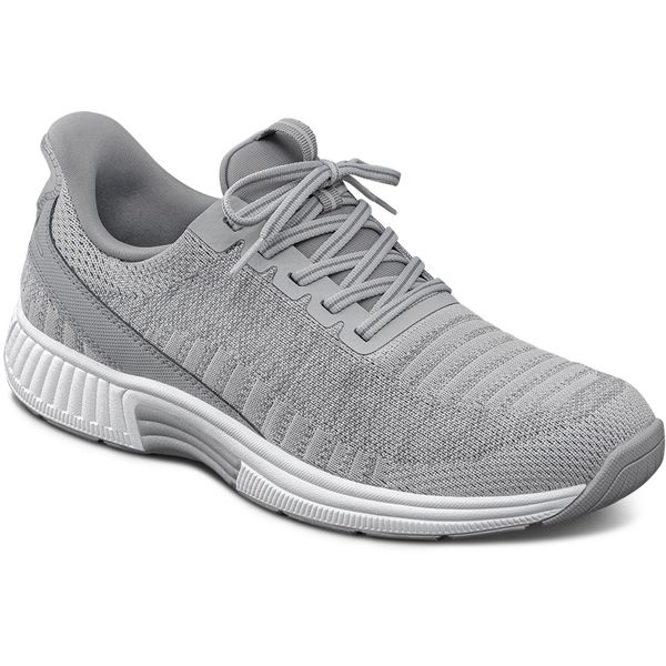 Orthofeet KITA TX GRAY-MEDIUM OF80013M 7 24.0cm [ハンズフリーシューズ]｜総合通販PREMOA 店