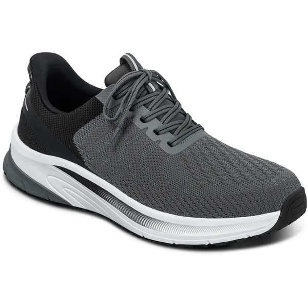 Orthofeet TILOS TX GRAY-WIDE OF20017W 9.5 27.cm [ハンズフリーシューズ]｜総合通販PREMOA 店