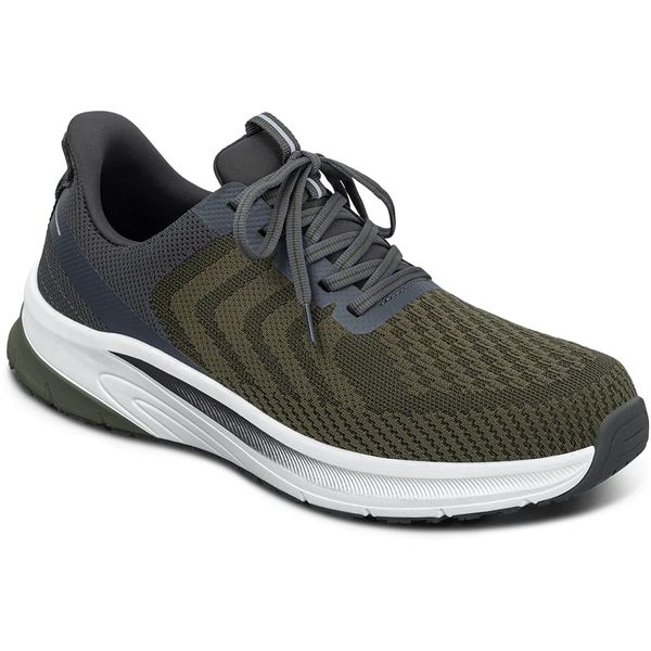 Orthofeet TILOS TX OLIVE-MEDIUM OF20021M 9.5 27.5cm [ハンズフリーシューズ]｜総合通販PREMOA 店