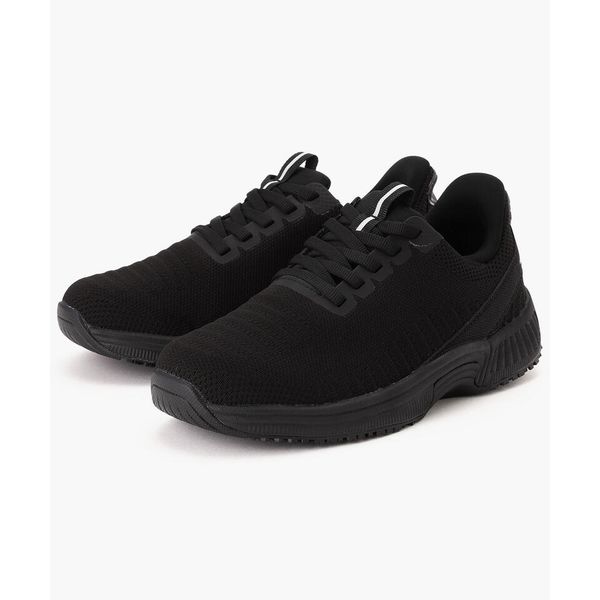 Orthofeet KITA TX BLACK/BLACK-WIDE OF80016SW 5 22.0cm [ハンズフリーシューズ]｜総合通販PREMOA 店