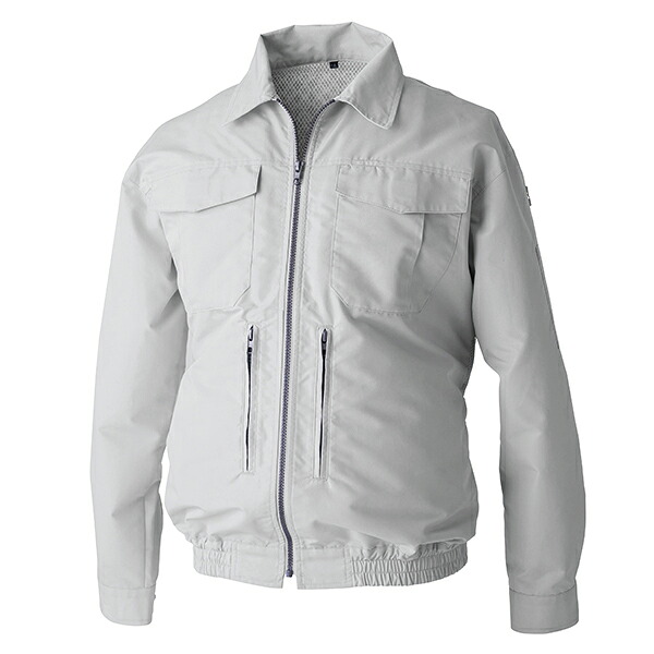 スペーサー一体型 シルバー 5LKU92130K30S7 空調服|総合通販PREMOA 店
