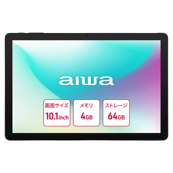 楽天市場】aiwaデジタル 10.95インチSIMフリータブレット aiwa tab